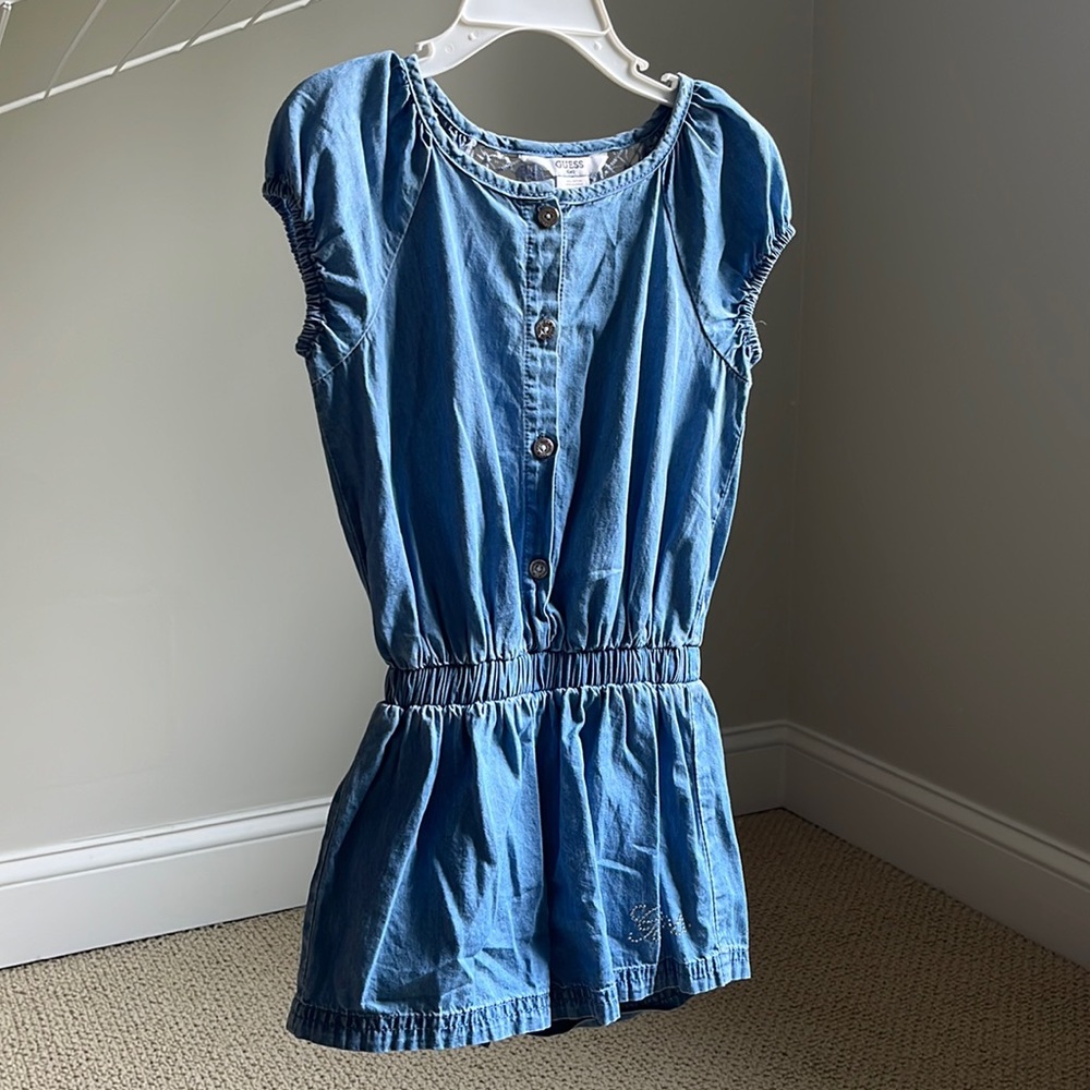 Girls Romper, size 5,